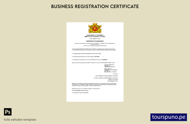 listo para imprimir plantilla de plantilla de Word y PDF del certificado de r 21